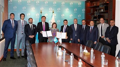الإيسيسكو ومنظمة الدول التركية توقعان مذكرة تفاهم للتعاون في التربية والعلوم والثقافة  