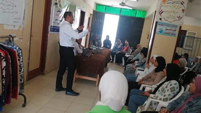 الشباب والرياضة تواصل تنفيذ سلسلة ندواتها التوعوية لفتيات الدقهلية