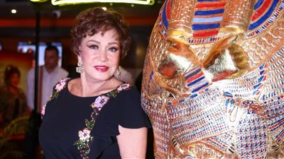 بالصور.. نجوم عصابة الماكس في العرض الخاص للفيلم