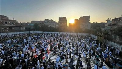 معهد الفلك.. يحدد موعد صلاة عيد الأضحى 