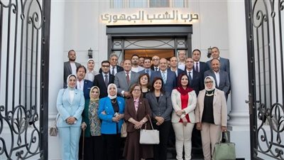 حزب الشعب الجمهوري ينظم ندوة عن الأمن السيبراني بحضور قيادات برلمانية