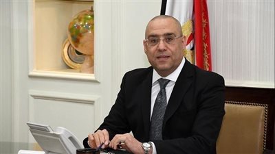 وزير الإسكان:  إجراء التجارب النهائية لتشغيل محطة الرميلة 4 شرق مطروح 