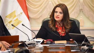 وزيرة الهجرة تهنئ الطلبة المصريين أوائل الثانوية العامة في الكويت