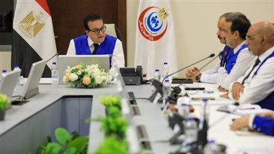 وزير الصحة: شن حملات رقابية على المنشآت الغذائية والمجازر ومحلات اللحوم المصنعة 