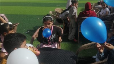 نسمات الصباح تستقبل رواد مراكز شباب كفر الشيخ فى أول أيام عيد الأضحى