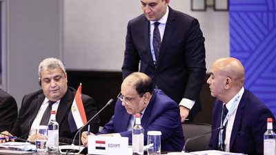 رئيس محكمة النقض  في زيارة رسمية لروسيا  