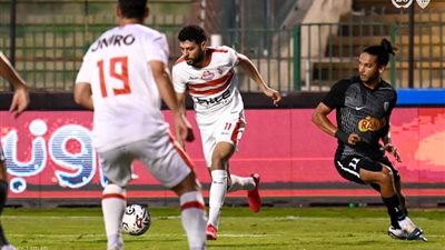 الزمالك يستعيد نغمة الانتصارات بعد الفوز على فاركو 