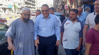 محافظ الشرقية يشدد على سرعة الانتهاء من أعمال الرصف والتطوير الجارية بشوارع الزقازيق