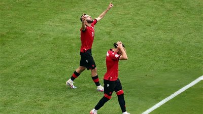 تشكيلة جورجيا والتشيك لمباراتهما في بطولة أوروبا 2024