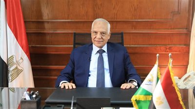 محافظ الجيزة: ضبط 2423 قضية تموينية  بإجمالى 205 طن مضبوطات 