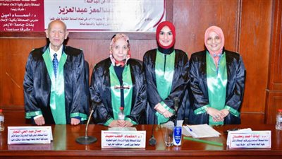 ممتاز لداليا عبد المعز في ماجستير صحافة البث المباشر واتجاهات الجمهور نحوها