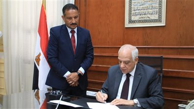 محافظ الجيزة يعتمد تنسيق القبول للثانوي لعام 2024/2025
