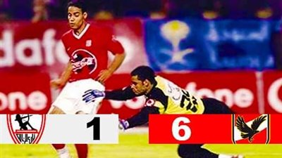 الأهلي والزمالك ..صراع على مر التاريخ