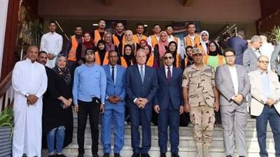 الكيانات الشبابية تكثف أنشطتها خلال إجازة عيد الأضحى المبارك