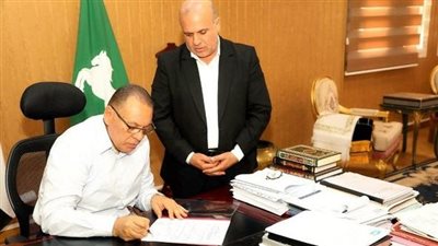 محافظ الشرقية يعتمد تنسيق القبول في الثانوية العامة للعام الدراسي 2024/ 2025