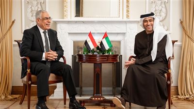 النائب العام يلتقي نظيره الإماراتي على هامش زيارته للعاصمة الروسية موسكو 