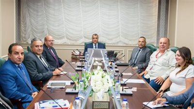 وزير الإنتاج الحربي: حريصون على دعم جهود الدولة بتعزيز دور القطاع الخاص