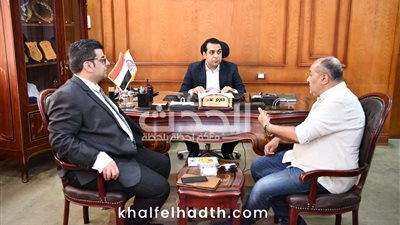 نائب محافظ قنا يشيد بالدور الإنساني لمؤسسة مصر الخير