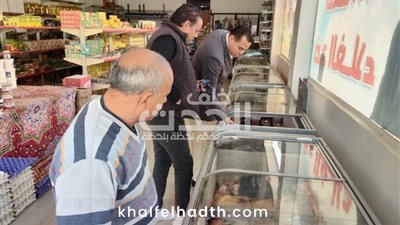تحرير 125 محضرا تموينيا في حملات على المخابز والأنشطة التجارية بالقليوبية