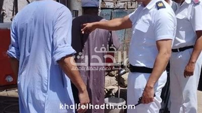 تحرير 75 محضرا متنوعا في حملة لشرطة المرافق بالأقصر 