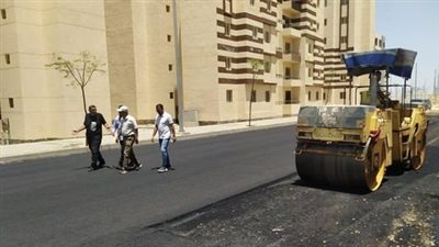 الإسكان: تكثيف العمل بالمبادرة الرئاسية 