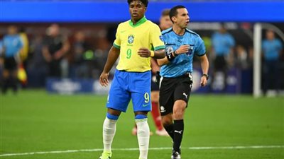 البرازيل في مواجهة باراغواي بكوبا أمريكا 