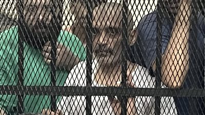 الإعدام لقاتل جواهرجي بولاق.. والبراءة لباقي المتهمين