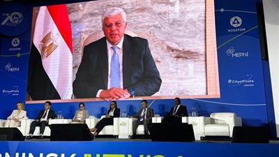 وزير التعليم العالي يشارك في المنتدى النووي الدولي الثاني للشباب 