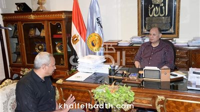 بمبلغ 93 مليون جنيه.. البدء فى أعمال ترفيق المنطقة الاستثمارية المتكاملة للصناعات والمحاصيل الزراعية بالكوم الأحمر بأسيوط