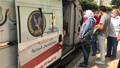 الأحوال المدينة: قوافل مُجهزة فنياً ولوجيستياً  لتقديم  جميع خدمات القطاع للمواطنين