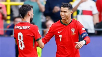 البرتغال وسلوفينيا..وجهاً لوجه في دور ثمن النهائي ببطولة اليورو