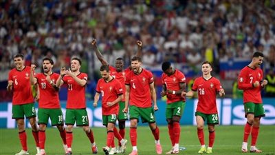 كريستيانو رونالدو على رأس قائمة البرتغال أمام الدنمارك في دوري الأمم الأوروبية 