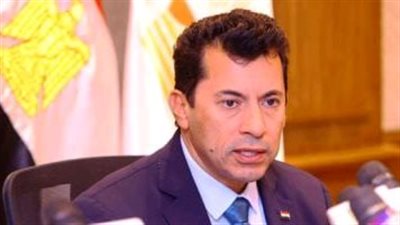 السيرة الذاتية والمسيرة الوظيفية والإنجازات الوزارية للدكتور أشرف صبحي وزير الشباب والرياضة