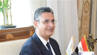السيرة الذاتية لوزير التموين الجديد شريف فاروق