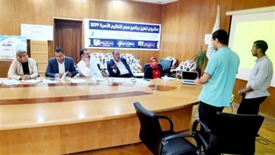 جامعة كفر الشيخ تطلق مشروع تعزيز برنامج مصر لتنظيم الاسرة 