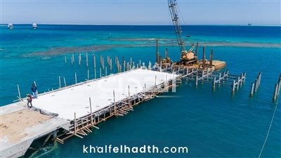 يوفر الصناعات اللازمة لتسهيل تصدير الأسماك .. أهم 6 معلومات عن مشروع ميناء الصيادين بسفاجا 