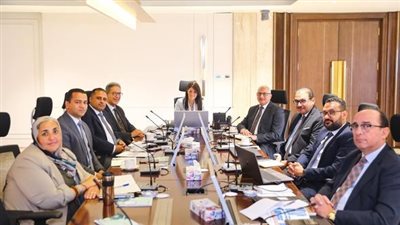 «المشاط»: ملف بناء الإنسان وتنمية رأس المال البشري يتصدر أولويات العمل