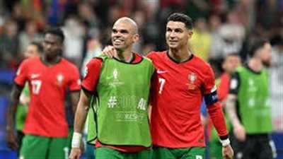 البرتغال وفرنسا تحتكمان لركلات الترجيح في دور الثمانية لبطولة أوروبا