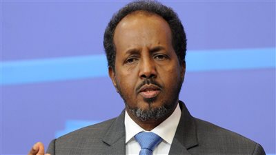 الرئيس الصومالي يؤكد: لا تفاوض مع مليشيات الشباب الإرهابية