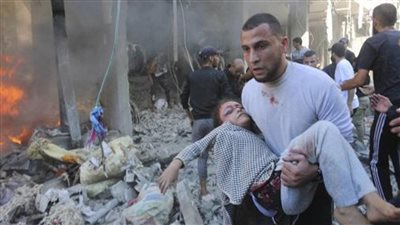 وزارة الصحة: مقتل 22 شخصًا في غارة إسرائيلية على مدرسة جنوب غزة