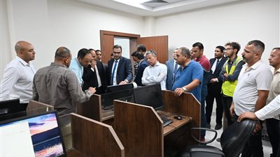لجنة الأعلى للجامعات تبحث افتتاح وبدء الدراسة بكلية السياحة والفنادق بالغردقة