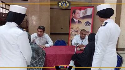 وزارة الداخلية:توجيه عدد من القوافل الطبية والإنسانية لمساعدة المواطنين 