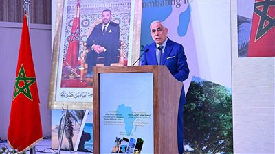 اختتام فعاليات المؤتمر السنوي لجمعية النواب العموم الأفارقة