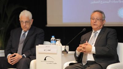 حسام البدراوى : الأجيال الجديدة ولدوا رقميين وعلى  الأجيال الأكبر مساعدتهم وليس وضع عوائق أمامهم