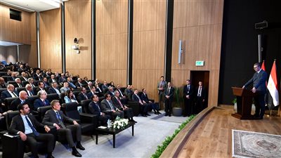 رئيس صربيا: مشروع العاصمة الإدارية الجديدة يثبت أن الأحلام تتحول إلى حقيقة