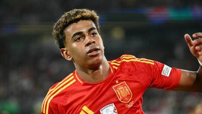 أول رد من لامين يامال بعد التتويج ببطولة أمم أوروبا 2024