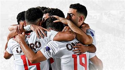 الزمالك في مواجهة بلدية المحله اليوم في الدوري المصري