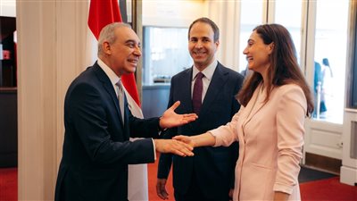 بالصور | أغاني أم كلثوم تعود من جديد في الإحتفال بـ100 عام للعلاقات الدبلوماسية بين مصر وفرنسا 