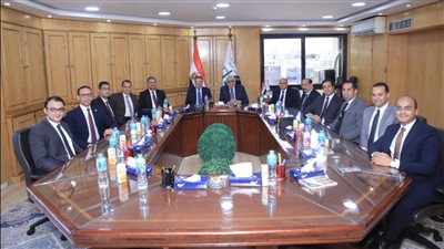 نادي قضاة مجلس الدولة يهنئ المستشار عبود لرئاسته المجلس