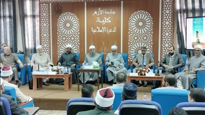 بدء الفعاليات الصيفية للشراكة الأزهرية في كلية الدعوة الإسلامية بالقاهرة 